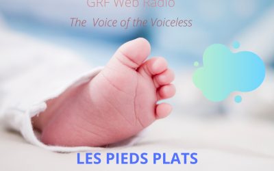 Mo La Sante Avan Tou – Pieds Plats