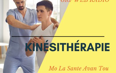Mo La Sante Avan Tou – Kinésithérapie