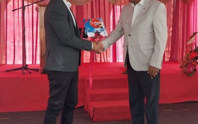 Cérémonie d’inauguration du bureau secondaire de la GRF à Rodrigues