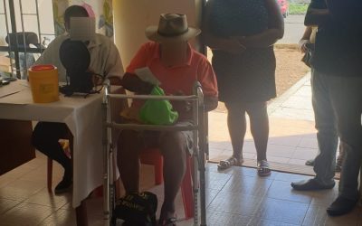 Mission à Rodrigues : 25 personnes bénéficient de consultations gratuites