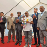 Mobilité : Jaipur Foot fête ses 10 ans