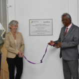 La Global Rainbow Foundation (GRF) a inauguré sa toute nouvelle Salle de Formation par Vidéoconférence, en partenariat avec Accenture Careers in Mauritius.