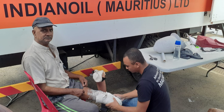 Jaipur Foot Maintenance Camp à Lallmatie